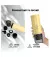Портативная кофеварка BUYDEEM Nano Espresso Machine OTEM-01 Mellow Yellow (OTEM-01-MY)
