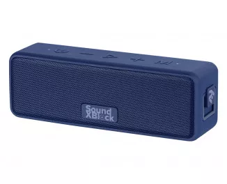 Портативная колонка 2E SoundXBlock Blue (2E-BSSXBWBL)