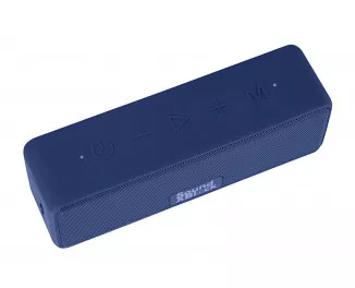 Портативная колонка 2E SoundXBlock Blue (2E-BSSXBWBL)
