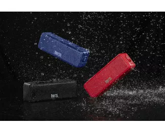 Портативная колонка 2E SoundXBlock Red (2E-BSSXBWRD)