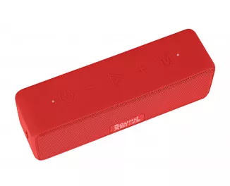 Портативная колонка 2E SoundXBlock Red (2E-BSSXBWRD)