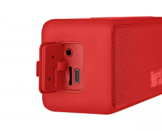 Портативная колонка 2E SoundXBlock Red (2E-BSSXBWRD)
