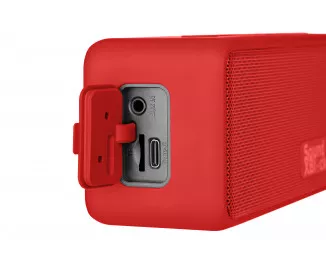 Портативная колонка 2E SoundXBlock Red (2E-BSSXBWRD)