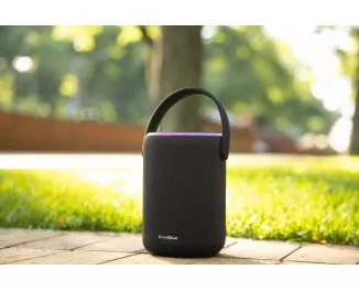 Портативная колонка 2E SoundXDrum Black (2E-BSSXDWBK)