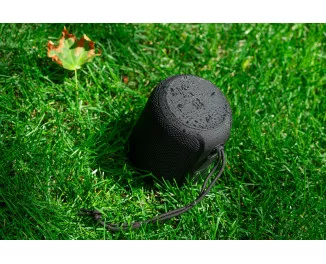 Портативная колонка 2E SoundXPod Black (2E-BSSXPWBK)