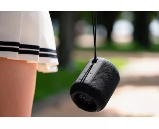 Портативная колонка 2E SoundXPod Black (2E-BSSXPWBK)