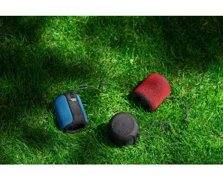 Портативная колонка 2E SoundXPod Black (2E-BSSXPWBK)