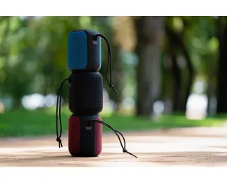 Портативная колонка 2E SoundXPod Black (2E-BSSXPWBK)