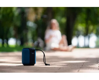 Портативная колонка 2E SoundXPod Blue (2E-BSSXPWBL)