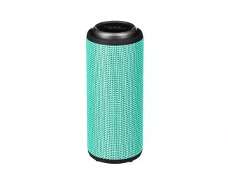 Портативная колонка 2E SoundXTube Turquoise (2E-BSSXTWTQ)