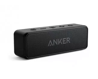 Портативная колонка Anker SoundCore 2 Black (A3106H11)