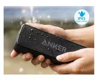 Портативная колонка Anker SoundCore 2 Black (A3106H11)
