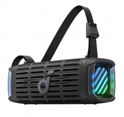 Портативна колонка Anker SoundCore Boom 3i Black (D5100010) Портативна колонка Anker SoundCore Boom 3i Black (D5100010)