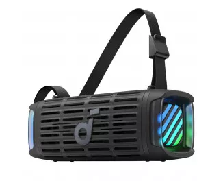 Портативна колонка Anker SoundCore Boom 3i Black (D5100010) Портативна колонка Anker SoundCore Boom 3i Black (D5100010)