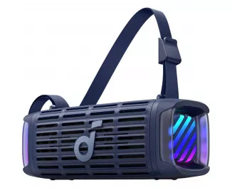 Портативна колонка Anker SoundCore Boom 3i Blue (D5100030) Портативна колонка Anker SoundCore Boom 3i Blue (D5100030)