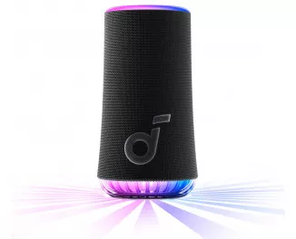Портативная колонка Anker SoundCore Glow Black (A3166G11)