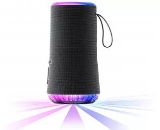Портативная колонка Anker SoundCore Glow Black (A3166G11)