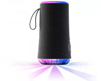 Портативная колонка Anker SoundCore Glow Black (A3166G11)