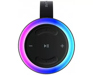 Портативная колонка Anker SoundCore Glow Black (A3166G11)