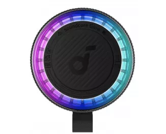Портативная колонка Anker SoundCore Glow Black (A3166G11)