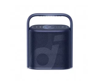 Портативная колонка Anker SoundCore Motion X500 Glitzy Blue (A3131031)
