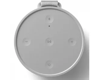 Портативная колонка Bang & Olufsen Beosound Explore Grey Mist