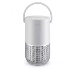Портативная колонка Bose Portable Smart Speaker Luxe Silver (829393-1300, 829393-230)