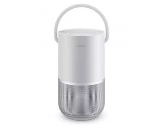 Портативная колонка Bose Portable Smart Speaker Luxe Silver (829393-1300, 829393-230)