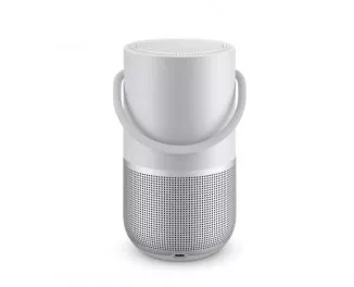 Портативная колонка Bose Portable Smart Speaker Luxe Silver (829393-1300, 829393-230)