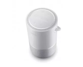 Портативная колонка Bose Portable Smart Speaker Luxe Silver (829393-1300, 829393-230)