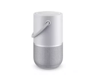 Портативная колонка Bose Portable Smart Speaker Luxe Silver (829393-1300, 829393-230)