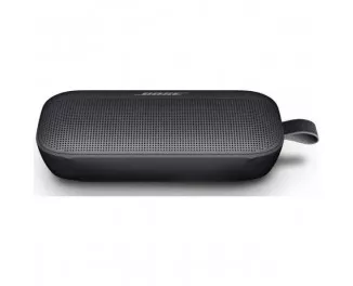 Портативная колонка Bose Soundlink Flex Bluetooth Black (865983-0100)