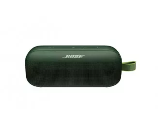 Портативная колонка Bose Soundlink Flex Bluetooth Cypress Green