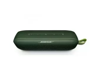 Портативна колонка Bose Soundlink Flex Bluetooth Cypress Green