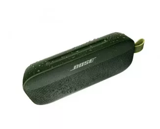 Портативна колонка Bose Soundlink Flex Bluetooth Cypress Green