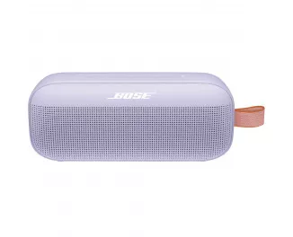 Портативная колонка Bose Soundlink Flex Bluetooth Speaker Chilled Lilac (865983-0700)