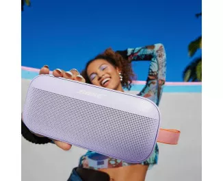 Портативная колонка Bose Soundlink Flex Bluetooth Speaker Chilled Lilac (865983-0700)