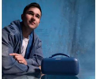 Портативная колонка Bose SoundLink Max Blue Dusk (883848-0200 / 883848-0020)
