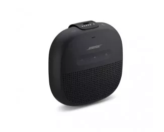 Портативная колонка Bose SoundLink Micro Black (783342-0100)