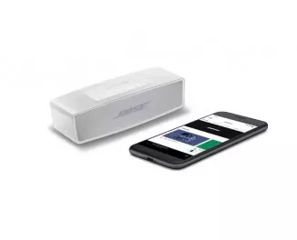 Портативна колонка Bose SoundLink Mini II Special Edition Silver (835799-0200)