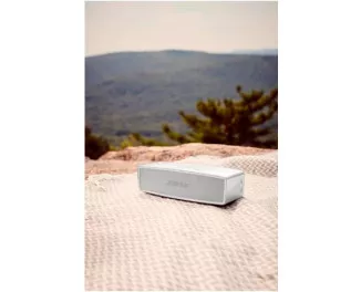 Портативна колонка Bose SoundLink Mini II Special Edition Silver (835799-0200)