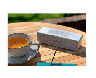 Портативна колонка Bose SoundLink Mini II Special Edition Silver (835799-0200)
