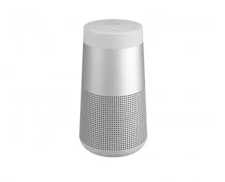 Портативная колонка Bose SoundLink Revolve II Bluetooth Speaker Luxe Silver (858365-2310)
