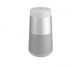 Портативная колонка Bose SoundLink Revolve II Bluetooth Speaker Luxe Silver (858365-2310)