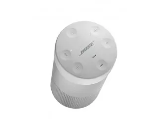 Портативная колонка Bose SoundLink Revolve II Bluetooth Speaker Luxe Silver (858365-2310)