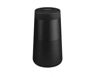 Портативная колонка Bose SoundLink Revolve II Bluetooth Speaker Triple Black (858365-2110)