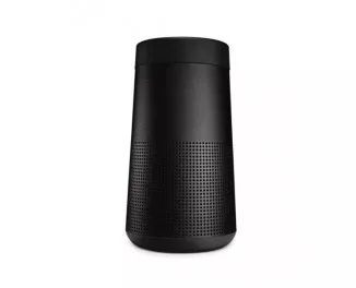 Портативная колонка Bose SoundLink Revolve II Bluetooth Speaker Triple Black (858365-2110)