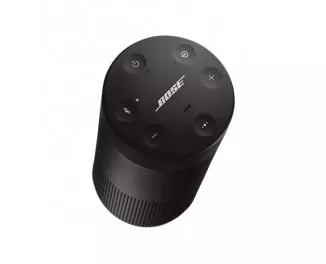 Портативная колонка Bose SoundLink Revolve II Bluetooth Speaker Triple Black (858365-2110)