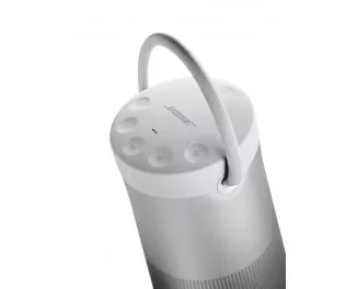Портативна колонка Bose SoundLink Revolve+ II Bluetooth speaker Luxe Silver (858366-2310, 858366-5340)