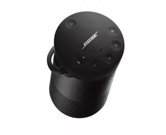 Портативная колонка Bose SoundLink Revolve+ II Bluetooth speaker Triple Black (858366-2110)